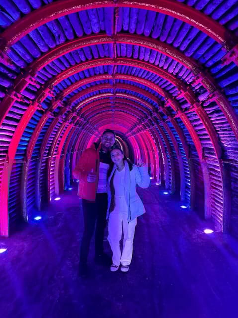 In Just One Day, Salt Cathedral, Guatavita Lagoon, and More - Starting Location and Transportation