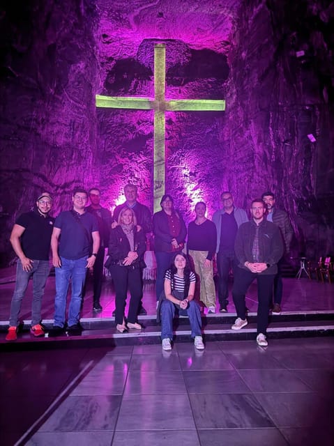 In Just One Day, Salt Cathedral, Guatavita Lagoon, and More - Additional Information