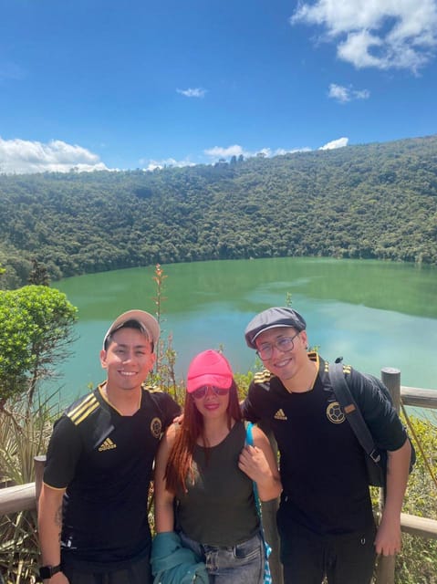 In Just One Day, Salt Cathedral, Guatavita Lagoon, and More - Frequently Asked Questions
