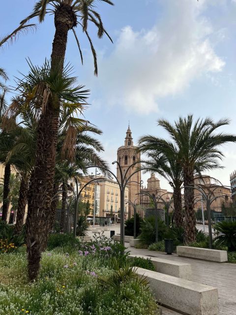 In Love With Valencia: a Self-Guided Cultural Audio Tour - Experience Highlights