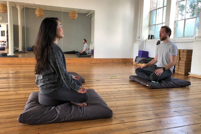In-Person Meditation Class - Facility and Amenities