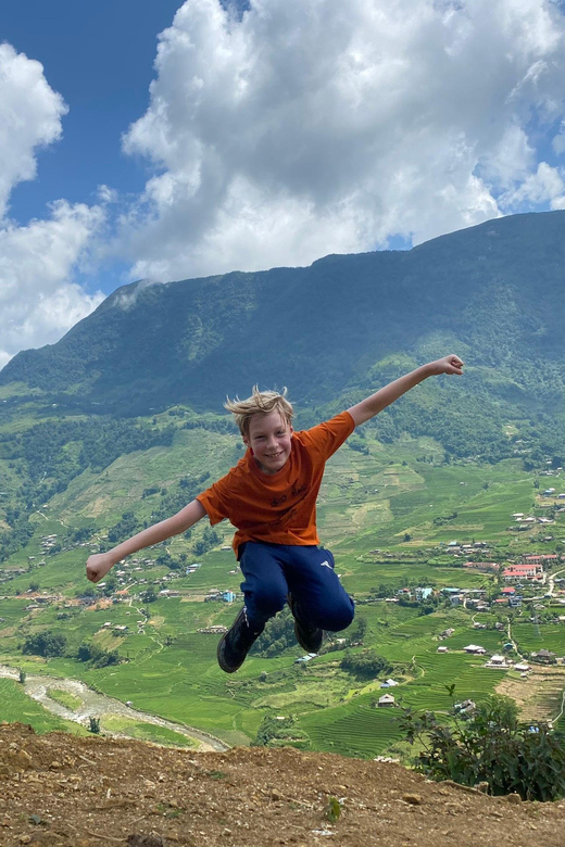 In Sapa: 1 Day Mountain Trek, Visit Beautiful Villages - Highlights of the Itinerary