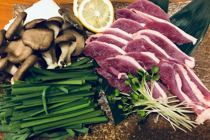 In Sapporo! A Luxurious Japanese Food Experience Plan That Includes a Soba Making Experience, Tempura, Hokkaido Deer Shabu-Shabu, and 3 Types of Hokkaido Limited Sake! - Seasonal Sake Tasting and Sommelier Recommendations