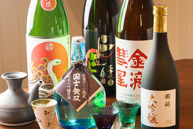 In Sapporo! A Luxurious Japanese Food Experience Plan That Includes a Soba Making Experience, Tempura, Hokkaido Deer Shabu-Shabu, and 3 Types of Hokkaido Limited Sake! - Confirmation and Accessibility Information
