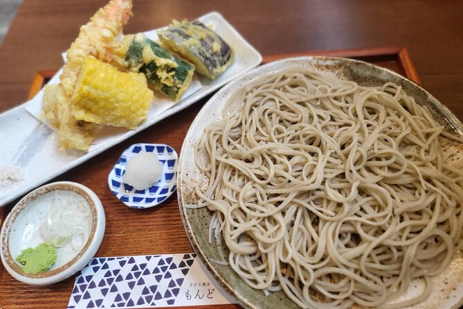 In Sapporo! A Luxurious Japanese Food Experience Plan That Includes a Soba Making Experience, Tempura, Hokkaido Deer Shabu-Shabu, and 3 Types of Hokkaido Limited Sake! - Pricing and Cancellation Policy