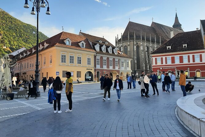 In Search of Dracula and the Teutons in Transylvania Full-Day Private Tour - Customization Options