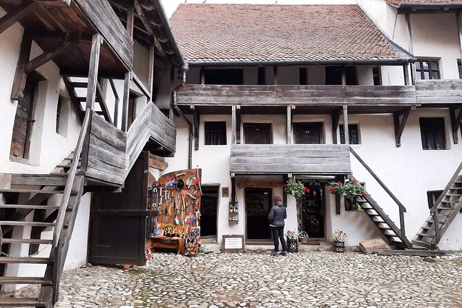 In Search of Dracula and the Teutons in Transylvania Full-Day Private Tour - Photography Opportunities