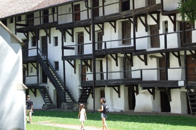 In Search of Dracula and the Teutons in Transylvania Full-Day Private Tour - Past Traveler Experiences