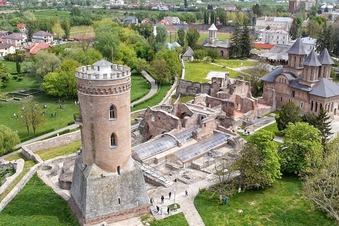 In Search of Dracula and the Teutons in Transylvania Full-Day Private Tour - Pricing and Value