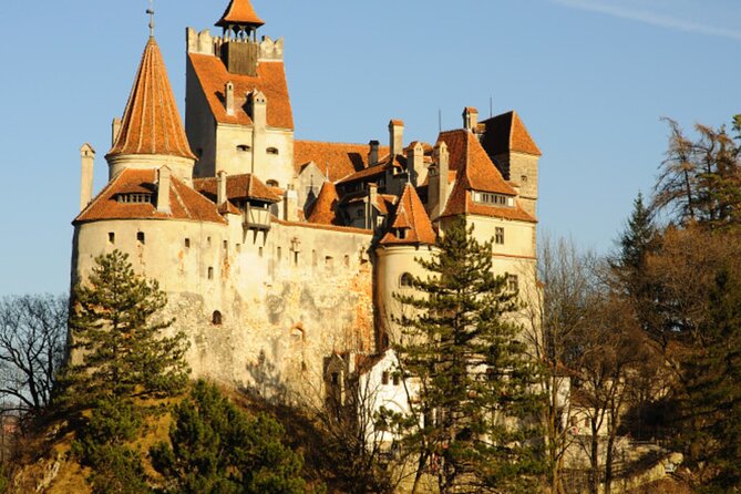 In Search of Dracula and the Teutons in Transylvania Full-Day Private Tour - Tour Duration and Itinerary