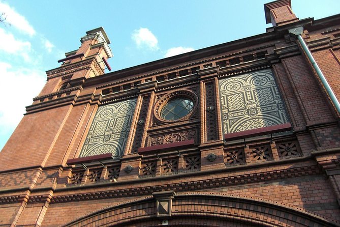 In Search of Jewish Berlin Private Walking Tour - Exploring Jewish Heritage