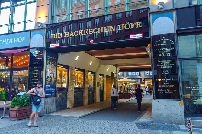 In Search of Jewish Berlin Private Walking Tour - Insights From a Scholar