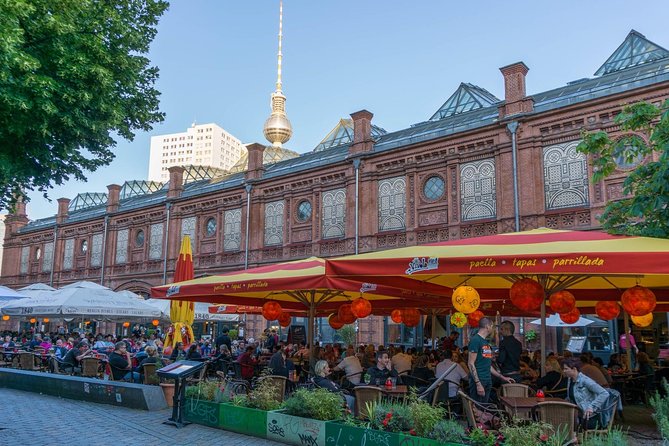 In Search of Jewish Berlin Walking Tour - Pricing and Reviews