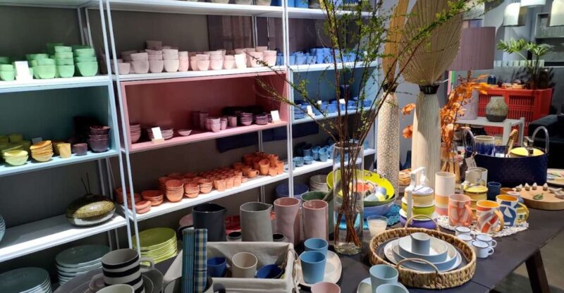 In the Coastal Town on the Pacific, Walk Around and Visit the Stores of Japanese Ichioushi (Massage Included) Hotel Accommodation / Lunch Included / Japanese Language Guide / - Key Points