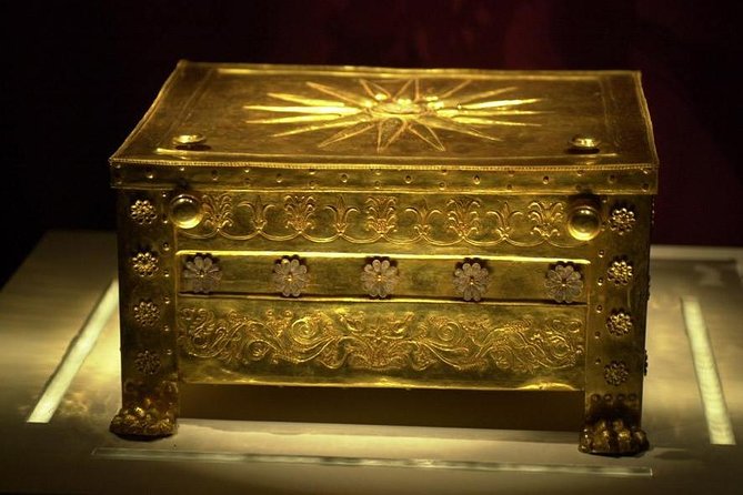 In the Footsteps of Alexander the Great - Macedonian Kingdom - 8 Hrs - Key Points