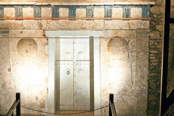In the Footsteps of Alexander the Great - Macedonian Kingdom - 8 Hrs - Meeting and Pickup Details