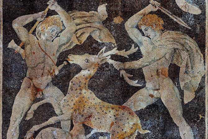 In the Footsteps of Alexander the Great - Macedonian Kingdom - 8 Hrs - Accessibility and Participation