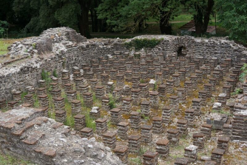 In the Footsteps of an Ancient Macedonian - Key Points