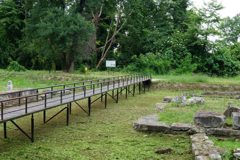 In the Footsteps of an Ancient Macedonian - Visiting the Sacred City of Dion