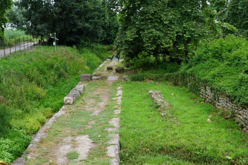 In the Footsteps of an Ancient Macedonian - Inclusions and Exclusions