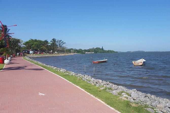 In the Footsteps of Charles Darwin: Maricá - Key Points