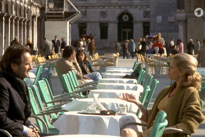 In the Footsteps of Commissario Brunetti by Donna Leon Walking Tour - About Donna Leon