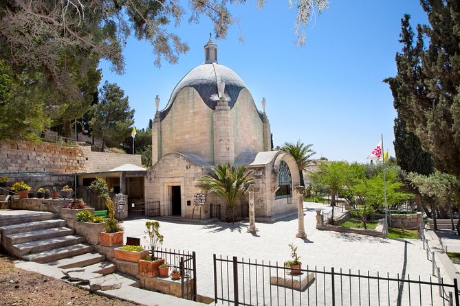 In The Footsteps of Jesus Day Tour - Dguide Self Guiding App - Tour Overview and Highlights