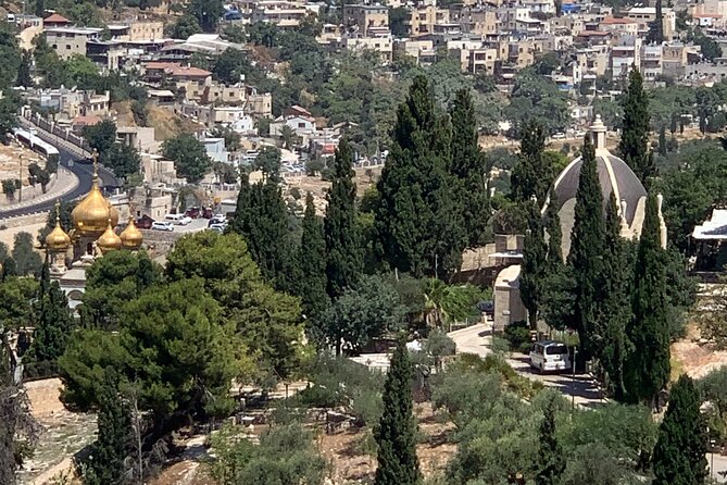 In The Footsteps of Jesus Day Tour - Dguide Self Guiding App - Tour Schedule and Availability