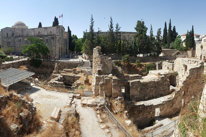 In The Footsteps of Jesus Day Tour - Dguide Self Guiding App - Customer Reviews and Ratings