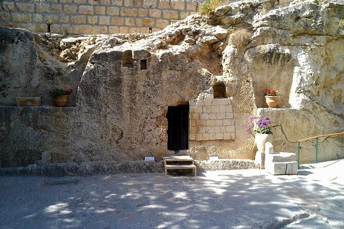 In The Footsteps of Jesus Day Tour - Dguide Self Guiding App - Questions About Your Stay
