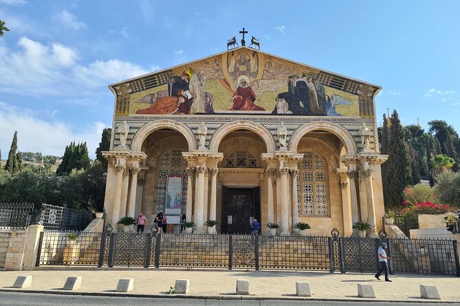 In The Footsteps of Jesus Day Tour - Dguide Self Guiding App - Booking Your Stay
