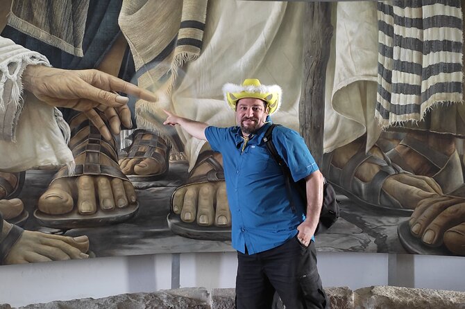 In the Footsteps of Jesus - Private Tour of Nazareth & the Sea of Galilee - Itinerary and Highlights