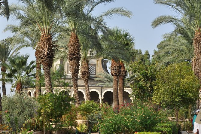 In the Footsteps of Jesus - Private Tour of Nazareth & the Sea of Galilee - Transportation and Logistics