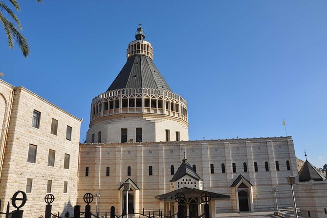 In the Footsteps of Jesus - Private Tour of Nazareth & the Sea of Galilee - Inclusions and Pricing