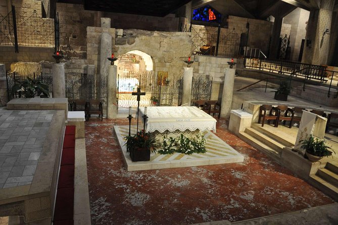 In the Footsteps of Jesus - Private Tour of Nazareth & the Sea of Galilee - Guest Reviews and Ratings