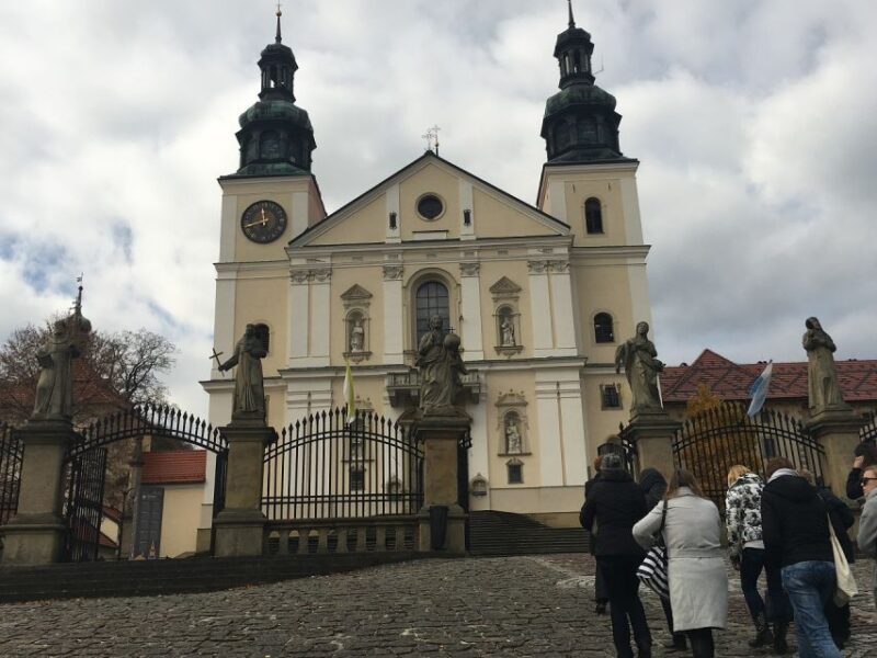 In the Footsteps of John Paul II From Krakow - Inclusions