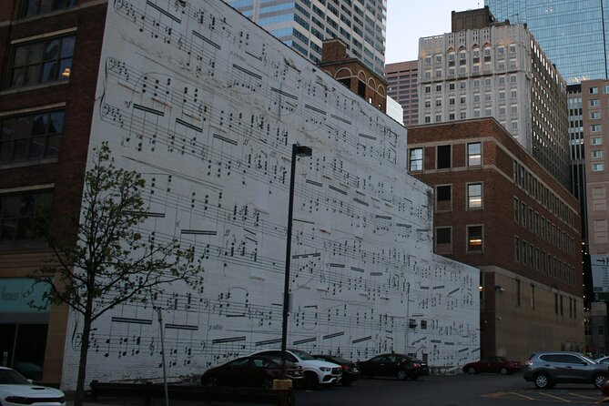 In the Footsteps of Prince: A Self-Guided Audio Tour of Downtown Minneapolis - Exploring Princes Musical Influences