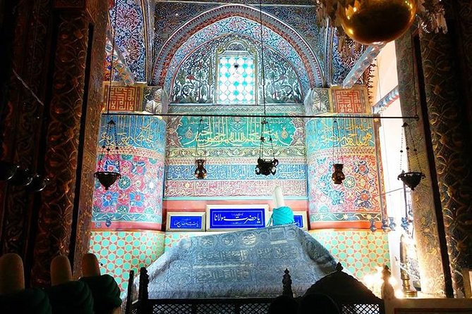 In The Footsteps Of Rumi - Tour Highlights