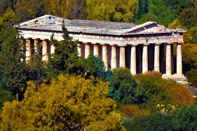 In the Footsteps of St.Paul - Full Day Tour - Tour Accessibility and Requirements