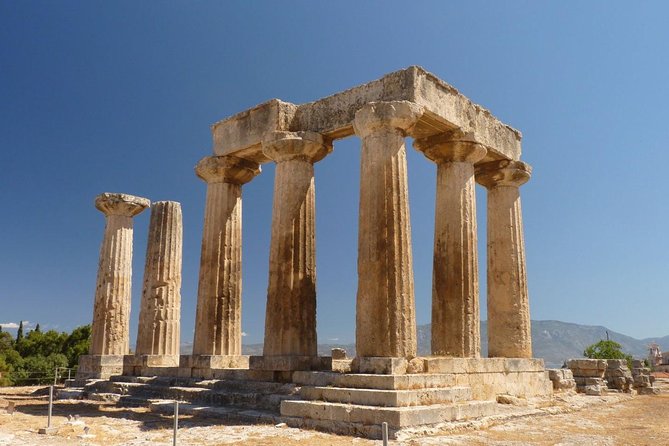 In the Footsteps of St.Paul - Full Day Tour - Worth The Stay