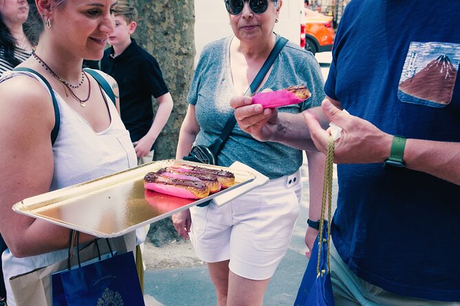 In the Footsteps of the French Chef Food Tour With Eating Europe - Tour Requirements and Details