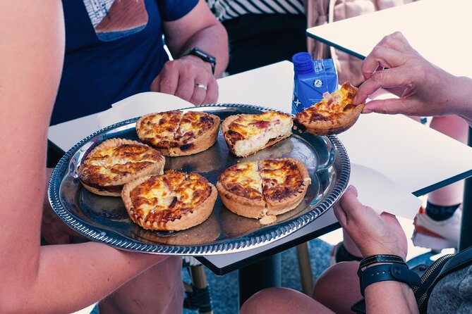 In the Footsteps of the French Chef Food Tour With Eating Europe - Cancellation Policy