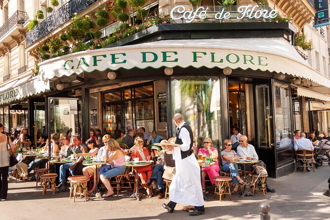 In the Footsteps of the French Chef Food Tour With Eating Europe - Getting There and Accessibility