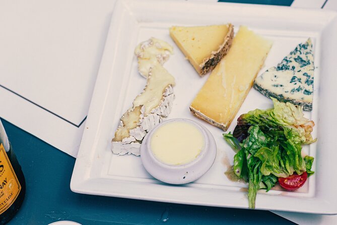 In the Footsteps of the French Chef Food Tour With Eating Europe - Experience Julia Childs Paris