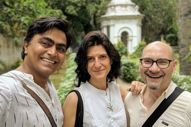 In the Footsteps of the Raj - Dalhousie Square Walk - A Deep Dive into the Dalhousie Square Walk