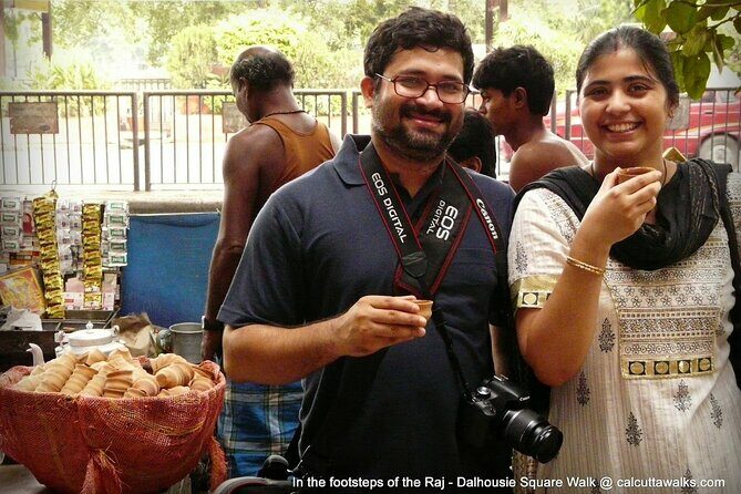 In the Footsteps of the Raj - Dalhousie Square Walk - Why This Tour is a Smart Choice for Travelers