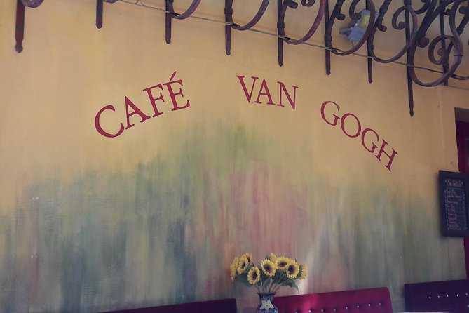 In the Footsteps of Van Gogh in Provence From Avignon - Discovering Van Goghs Provence