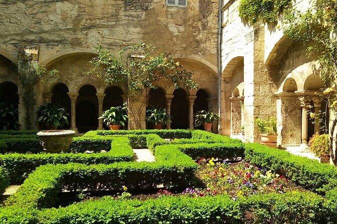 In the Footsteps of Van Gogh in Provence From Avignon - Saint Paul Asylum in Saint-Rémy-de-Provence