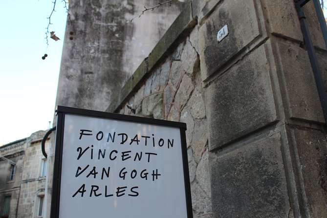 In the Footsteps of Van Gogh in Provence From Avignon - Tour Inclusions and Exclusions