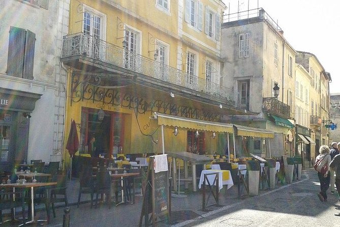 In the Footsteps of Van Gogh in Provence From Avignon - Logistics and Meeting Information